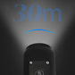 🔥LAATSTE DAG 50% KORTING🔥Waterdichte fietskoplamp voor buiten met claxon