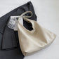 Dames chique vintage zachte tote tas