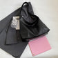 Dames chique vintage zachte tote tas