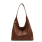 Dames chique vintage zachte tote tas