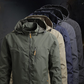 🌬️ Winddichte Bovenkleding voor Heren | Waterdichte Softshell Tactische Jas ✨
