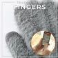 Winterhandschoenen met touchscreen
