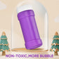 Grappige Kerstman bellenblaasmachine(Bevat geen bubbelwater)