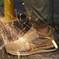Geïsoleerde, hittebestendige, antislip veiligheidsschoenen