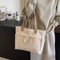 🔥Hete Verkoop 49%🔥Trendy Grote Tas Met Meerdere Zakken