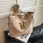 🔥Hete Verkoop 49%🔥Trendy Grote Tas Met Meerdere Zakken