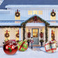 ✨BLACK FRIDAY SALE 51% KORTING✨Buiten kerst PVC opblaasbare versierde bal