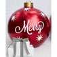 ✨BLACK FRIDAY SALE 51% KORTING✨Buiten kerst PVC opblaasbare versierde bal