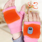 🔥🔥Slimme thermostatische verwarmde vingerloze handschoenen