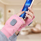 🔥🔥Slimme thermostatische verwarmde vingerloze handschoenen