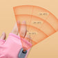 🔥🔥Slimme thermostatische verwarmde vingerloze handschoenen