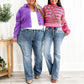 ✨ Nieuwjaarspromotie: Dames Bootcut Jeans met Knopen ✨
