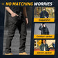🔥Hot sale🔥Heren Outdoor Hiking Waterdichte Warme Broek