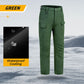 🔥Hot sale🔥Heren Outdoor Hiking Waterdichte Warme Broek