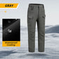 🔥Hot sale🔥Heren Outdoor Hiking Waterdichte Warme Broek