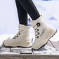 🔥Meest verkochte producten🔥Warm winter- en outdoorsneeuwlaarzen voor dames