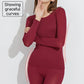 🔥✨ ¡50% DE DESCUENTO! Ropa Interior Sin Costuras — Ultra Elástica, Transpirable & Súper Cómoda 🌸💖 | ¡Producto Súper Vendido!