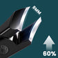 🔥HOT🔥Schuine nagelknipper met brede bek -- Anti-Splash & Heavy Duty