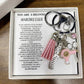 Sleutelhanger Voor Kapper Cadeau