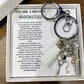Sleutelhanger Voor Kapper Cadeau