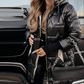 🔥Wintervoorverwarming vooraf - speciale aanbieding🔥Dames Winter Warme Gewatteerde Jas met Capuchon en Middellange Lengte