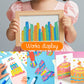 🎄20-delige DIY Rainbow Scratch Kerstmis Kras Kunst Set🎨