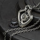Mechanische Roterende Toestel Retro Punk Halsband