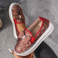 Beperkte tijd aanbieding🌟50% KORTING🔥 Dames Rhinestone Slip-On Strik Sneakers