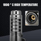 🔥Laatste dag 49% KORTING - 1300° Hoge Temperatuur Torch Aansteker
