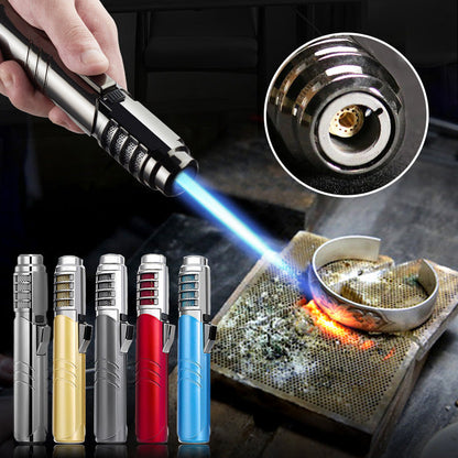 🔥Laatste dag 49% KORTING - 1300° Hoge Temperatuur Torch Aansteker