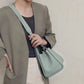 Grote capaciteit Premium Leather Basket Series Bucket Bag
