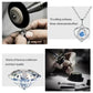 💗Sparkle zilveren ketting met kloppend hart voor dames