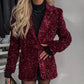 HOT 58% UIT🔥Damesglanzende Paillettenblazer