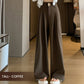 ✨Dressing broek met hoge taille en wijde pijpen voor dames🌈