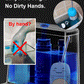 ✨2025 Hot Sale🔥Tijdelijke aanbieding Blue Bubble Toilet Bowl Cleaner