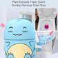 ✨2025 Hot Sale🔥Tijdelijke aanbieding Blue Bubble Toilet Bowl Cleaner