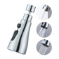 2025 Hot Sale💧360° Draaibare Hogedrukkraan + Adapter – Flexibel, Krachtig & Waterbesparend! 🚰