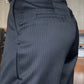 🔥Nuevo éxito de ventas🔥Pantalones tipo blazer rectos informales de cintura alta para mujer