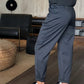 🔥Nuevo éxito de ventas🔥Pantalones tipo blazer rectos informales de cintura alta para mujer