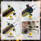 Magnetische inductieverwarmingsset - 1100W inductieverwarmingsboutverwijderingsgereedschap