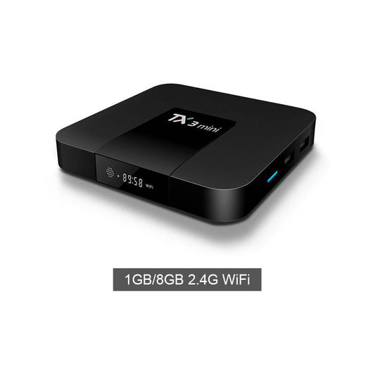 TX3 Mini 4k HD internet-tv-settopbox