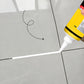 🚿 KOOP 2 - KRIJG 1 GRATIS! ✨ Multifunctionele waterdichte witte kit - Waterdichte kit voor voegen, randen en reparaties 🛠️🧱