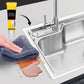 🚿 KOOP 2 - KRIJG 1 GRATIS! ✨ Multifunctionele waterdichte witte kit - Waterdichte kit voor voegen, randen en reparaties 🛠️🧱