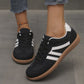 🔥Prachtig verkoopexplosie🔥Women’s Stylish Round Toe Non-Slip Casual Shoes