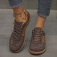 🔥Prachtig verkoopexplosie🔥Women’s Stylish Round Toe Non-Slip Casual Shoes