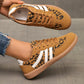 🔥Prachtig verkoopexplosie🔥Women’s Stylish Round Toe Non-Slip Casual Shoes
