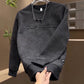 Heren Casual Crewneck Sweatshirt