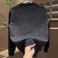Heren Casual Crewneck Sweatshirt