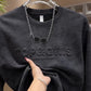 Heren Casual Crewneck Sweatshirt