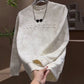 Heren Casual Crewneck Sweatshirt